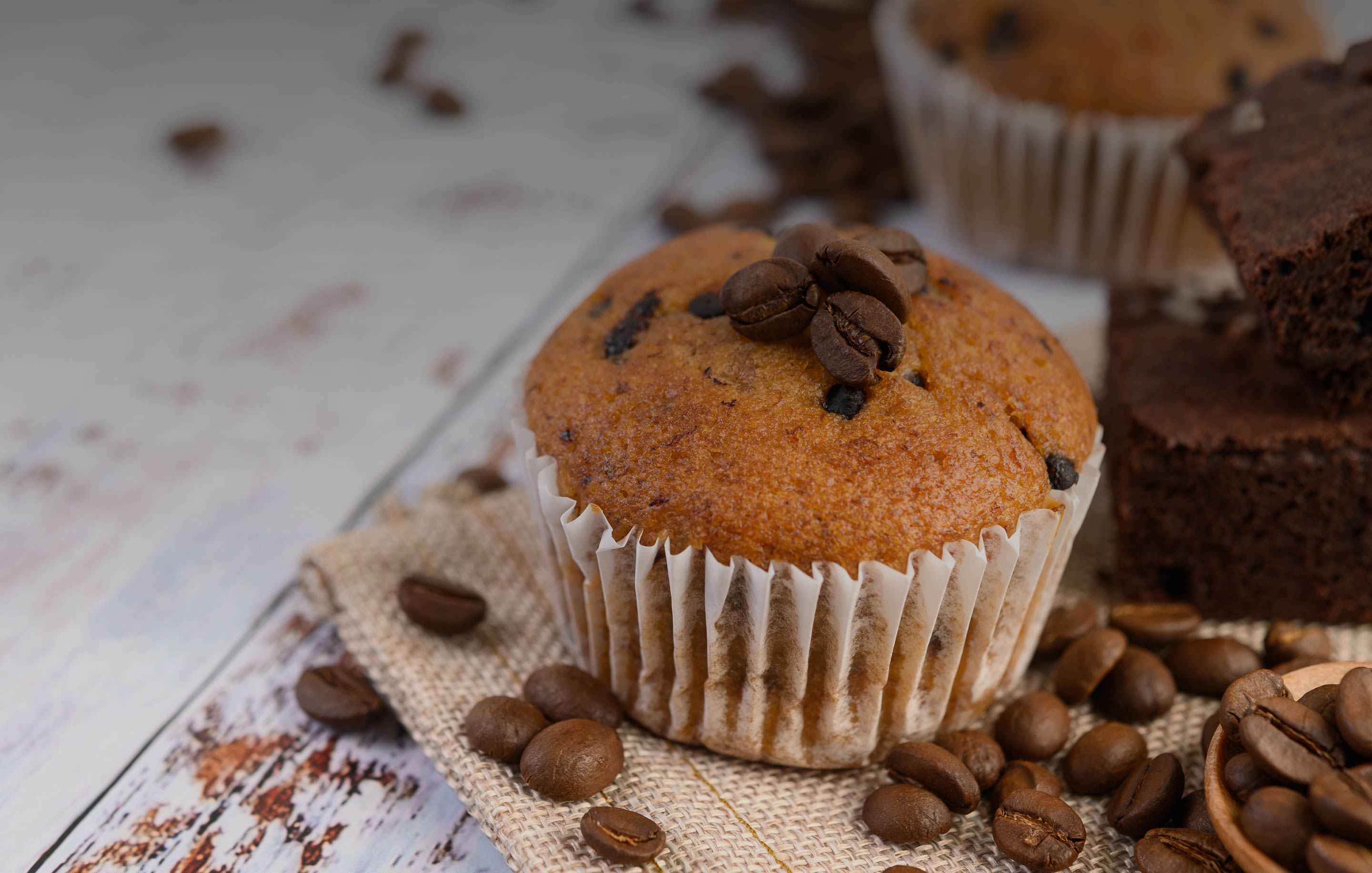 Rezept für Kaffee-Muffins