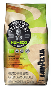 La Reserva de ¡Tierra! Humeco Bio-Organic Bohnen