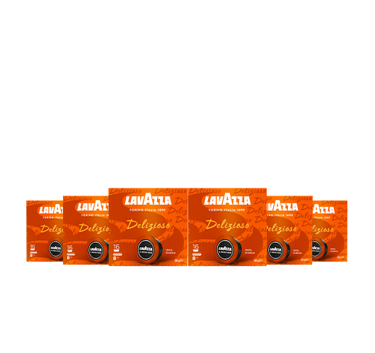 A Modo Mio Delizioso Kapseln