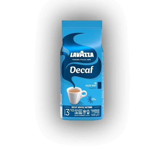 DECAF: My easy day