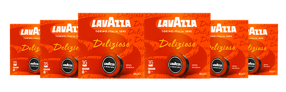 A Modo Mio Delizioso Kapseln