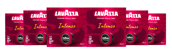 A Modo Mio Intenso Kapseln