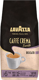 Caffè Crema Barista Delicato Bohnen