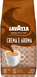 Crema e Aroma Bohnen