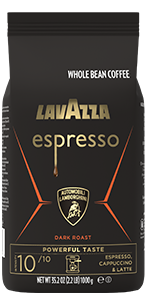 Espresso Lamborghini Bohnen - Limited Edition