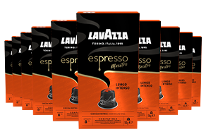 Espresso Maestro Lungo Intenso