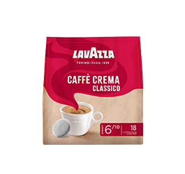 Caffè Crema Classico Kaffeepads