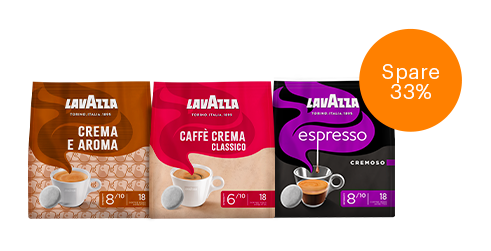 Tolle festliche Kaffee Angebote Dezember 2023 Lavazza