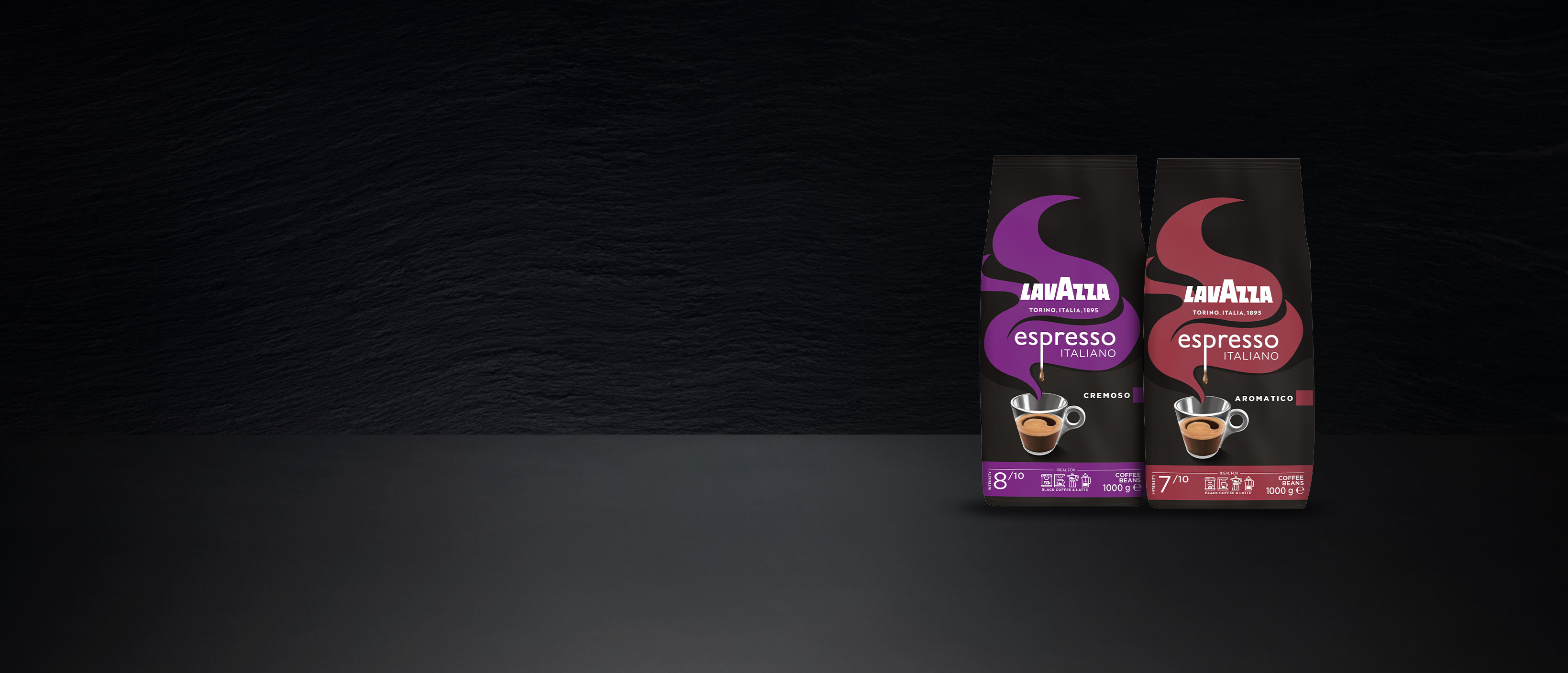 Lavazza Espresso Italiano