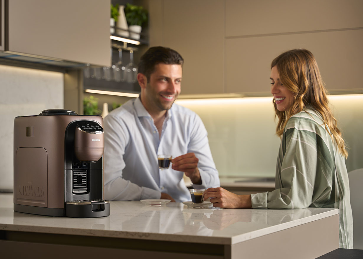 Assoluta coffee machine